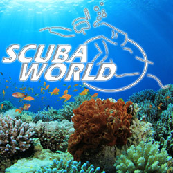 logo Scuba World