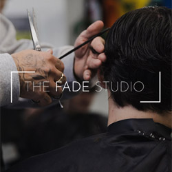 logo The Fade Studio